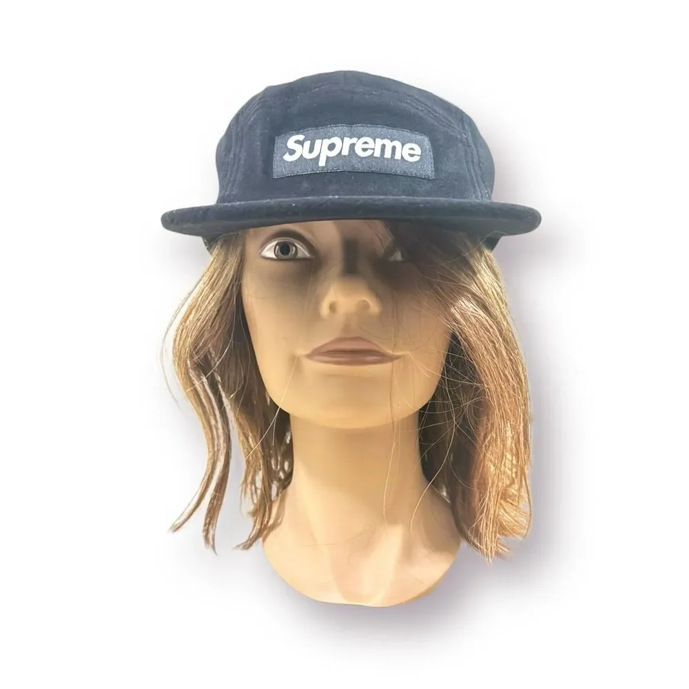 Supreme‎ Wool Camp Cap FW19